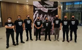 Beşiktaş yardım kampanyasını duyurdu: ‘Bırakmam Seni’
