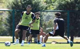 Beşiktaş, yeni sezon hazırlıklarının İstanbul etabını tamamladı
