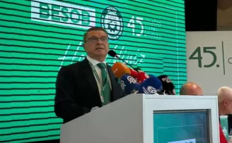 BESOB’da Fahrettin Bilgit güven tazeledi