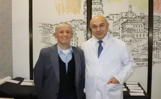 “Beyin pili tedavisi ile titremeleri sona erdi”
