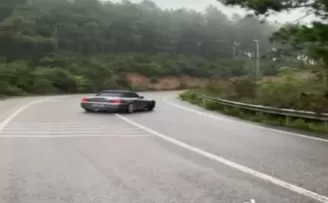 Beykoz’da drift terörü kamerada
