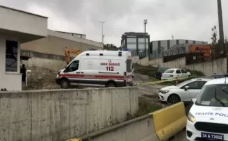 Beylikdüzü’nde liman içinde feci olay
