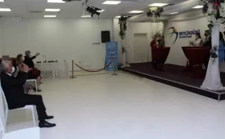 Beylikdüzü’nde nikahlarda tüm önlemler alındı
