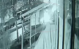 Beylikdüzü’nde otobüs kundaklama girişimi
