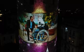Beyoğlu Belediyesi’nden ‘Anneler Günü’ için anlamlı kutlama
