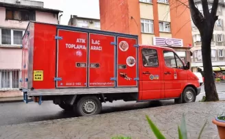 Beyoğlu’nda atık ilaç toplama kampanyası

