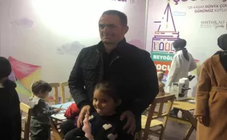 Beyoğlu’nda Dünya Çocuk Hakları Günü coşkuyla kutlandı
