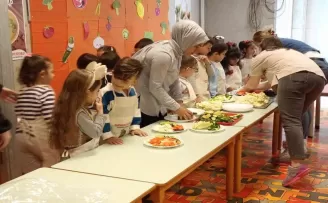 Beyoğlu’nda ‘Eğitimde Yeşil Gelecek’ projesi
