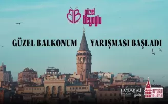 Beyoğlu’nda 
