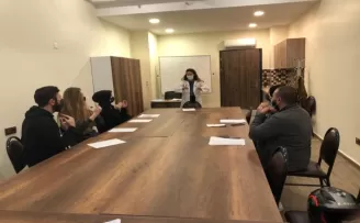 Beyoğlu’nda işaret dili kursu ile engeller kalkıyor
