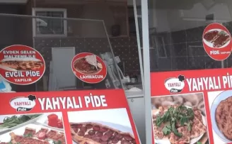 Beyoğlu’nda pide fırınında patlama: 1 yaralı
