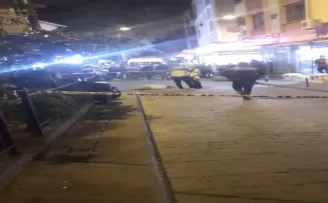 Beyoğlu’nda silahlı kavga: 1 ölü, 1 yaralı
