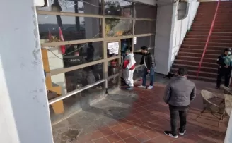 Beyoğlu’nda silahlı kavga: 1 yaralı
