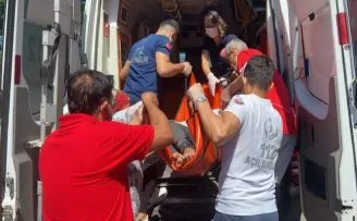 Beyoğlu’nda üvey kardeş dehşeti
