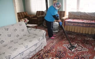 Beypazarı Belediyesi’nden vatandaşlara ‘Şefkat Eli’
