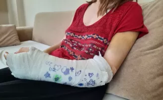 Beyzbol sopasıyla öldüresiye dövülen genç kadın: öleceğimi sandım