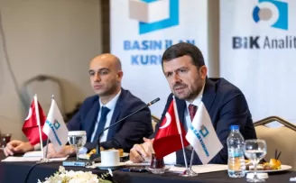 BİK Genel Müdürü Tekirdağ’da bölge basınıyla buluştu