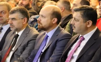 Bilal Erdoğan: “Gençlere burs olanaklarının zenginleştirilmesi lazım”
