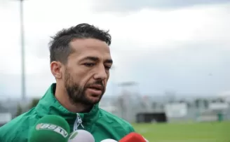 Bilal Kısa, futbolu bıraktı
