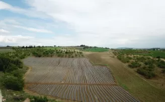Bilecik’de sulama sezonu başladı
