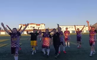 Bilecik Kınıkspor’dan taraftarı önünde kritik zafer!