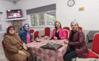 Bilecik’te kadın başkandan kadın muhtarlara anlamlı ziyaret