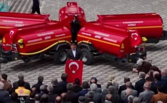 Bilecik’te kırsala 31 yeni müdahale tankeri