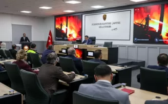 Bilecik’te orman yangınlarına karşı seferberlik