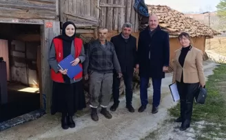 Bilecik’te vatandaşlara ’Açık Kapı’