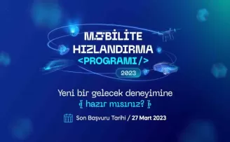 Bilişim Vadisi “Mobilite Hızlandırma“ programı başvuruları başladı
