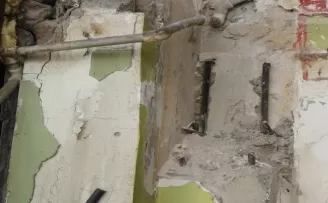 Binalar boşalınca acı gerçek ortaya çıktı
