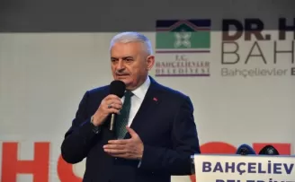 Binali Yıldırım: 