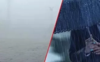 Birçok ilde yağış, iç ve doğuda sis bekleniyor