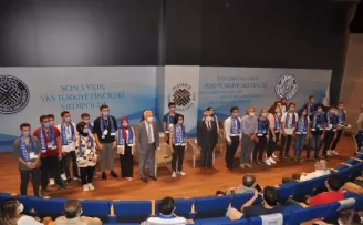 Birincilerin tercihi Medipol Üniversitesi oldu
