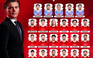 Bizim Çocukların 2026 FIFA Dünya Kupası geniş kadrosu belli oldu