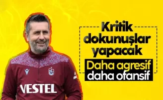 Bjelica’nın takıma uygulayacağı sistem netleşti!