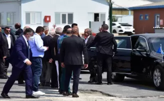 BM Genel Sekreteri Guterres İstanbul’da
