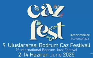 Bodrum’da cazın renkleriyle yaza start