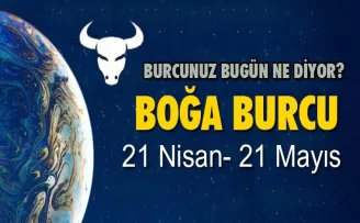 Boğa - 25 Temmuz 2025 Cuma Günlük Burç Yorumu