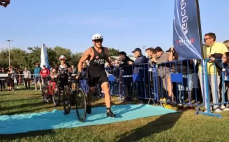 Boğaz’da 800 triatletin rekabeti yaşanacak
