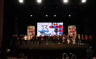 Boğaziçi Film Festivali’nde Altın Yunuslar sahiplerini buldu