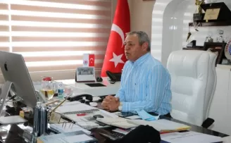 Boks Federasyonu video konferans ile toplantı yaptı
