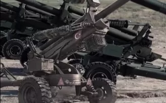 BORAN operasyona hazır! Sahada hız, hedefte tam isabet