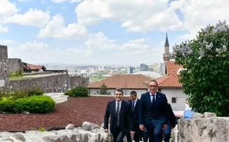 Boris Dilliès’ten Ankara mesaisi