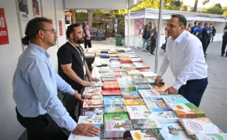 Bornova’da edebiyat rüzgarı