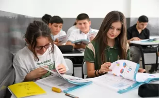 Bornova’da eğitime büyük destek