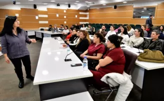 Bornova’da personele toplumsal cinsiyet eşitliği eğitimi