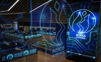 Borsa haftayı düşüşle tamamladı
