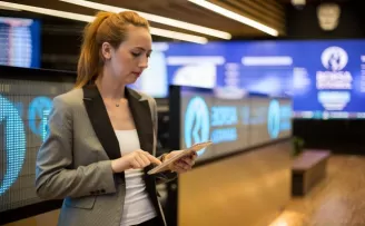 Borsa ilk yarıda düştü
