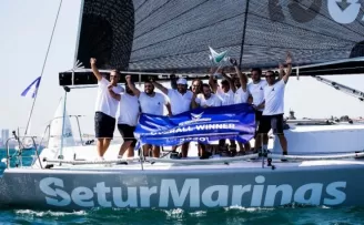 Bosphorus Cup’ta şampiyon Setur Marinas Cheese oldu
